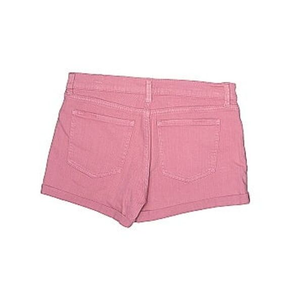 Cosmic Blue Love/Stitch Fix Denim shorts Size 27 in Pink NWT - Picture 2 of 5